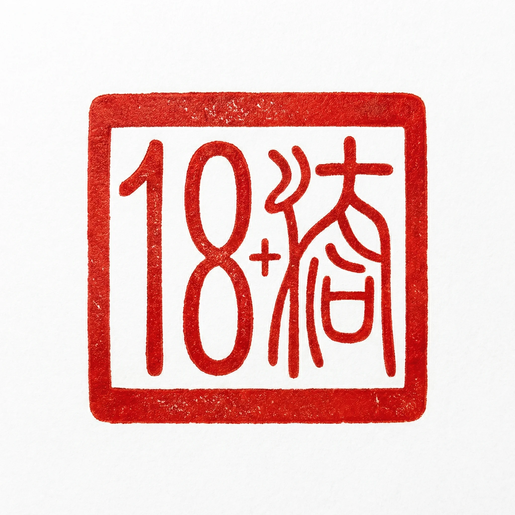 pg试玩18岁以上成年人专属印章标识