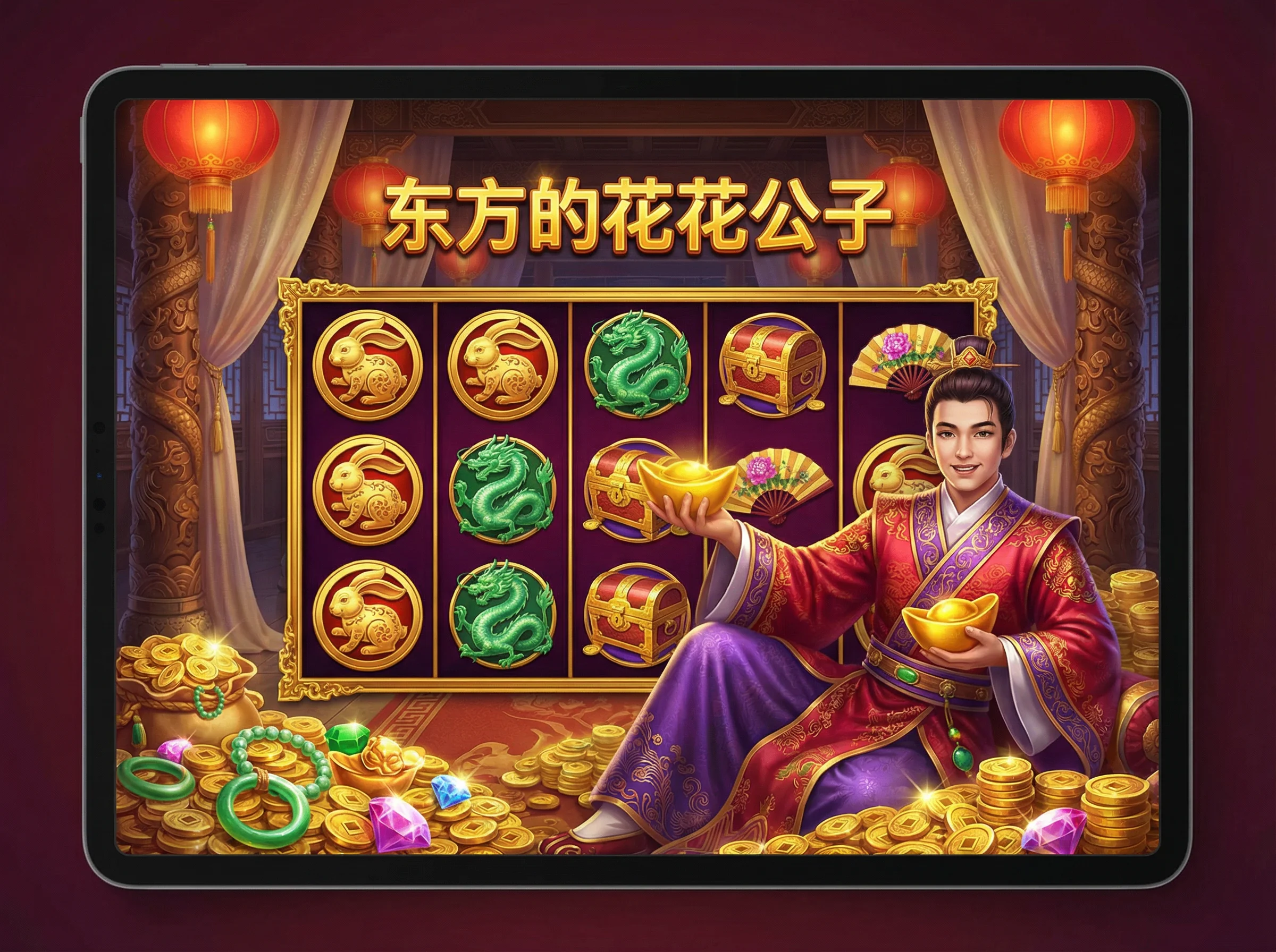 pg试玩花花公子奢华游戏纸醉金迷