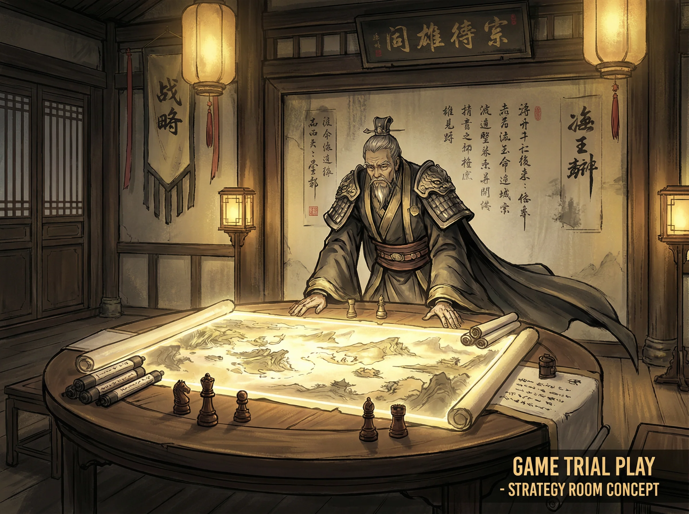 pg试玩免费试玩运筹帷幄策略研究